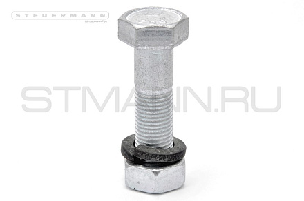 Болт М14*1,5*55 (10.9) кардана (болт+гайка) для 65115 (уп. 20 шт)