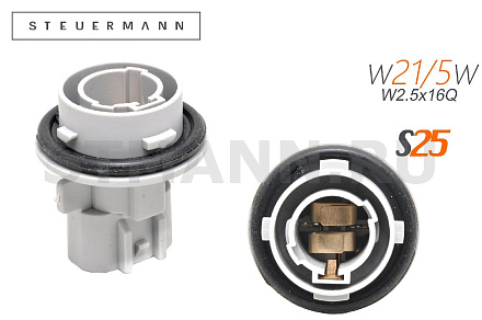 ПАТРОН ЛАМПЫ P21/5W ЗАДНЕГО ФОНАРЯ VESTA