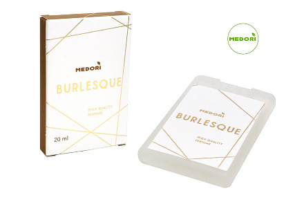 ОСВЕЖИТЕЛЬ "MEDORI" СПРЕЙ "BURLESQUE"
