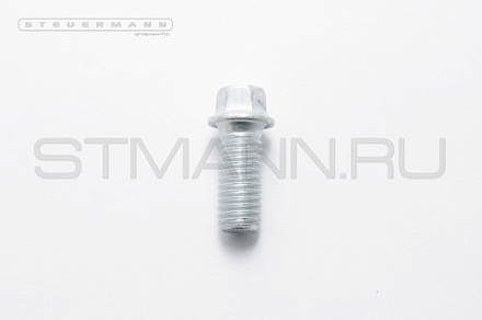 Болт М8*1,25*19 крепления корзины сцепления 2108 (БелЗАН)(уп. 20 шт)
