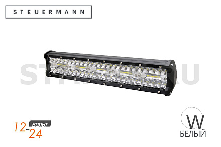 БАЛКА (BS) 300W (305*75*60) (10-50V/ 44W)