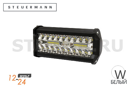 ФОНАРЬ СВЕТОДИОДНЫЙ (BS) (40 SMD 120W) 165*75*65
