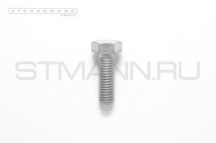 Болт М8*1,25*25 (8.8) вентилятора ВАЗ (БелЗАН)(уп. 20 шт)