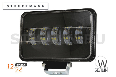 ФОНАРЬ СВЕТОДИОДНЫЙ (5 CREE 50W) (БЛИЖНИЙ)