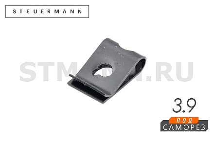 СКОБА ПОД САМОРЕЗ № 2241C