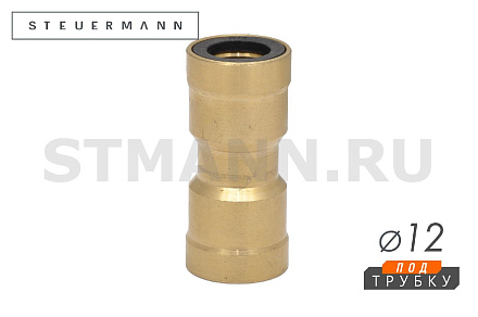 ФИТИНГ CAMOZZI ПРЯМОЙ Ф12