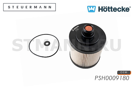 ФИЛЬТР ТОПЛИВНЫЙ ГАЗЕЛЬ Next, NN, ВАЛДАЙ  8 дв.G21, 31, 51 (РSН0009180) "HOTTECKE"