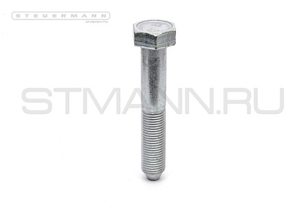 Болт М12*1,25*70 (8.8) (конус) оси верх.рычага 2121 (БелЗАН)(уп. 10 шт)