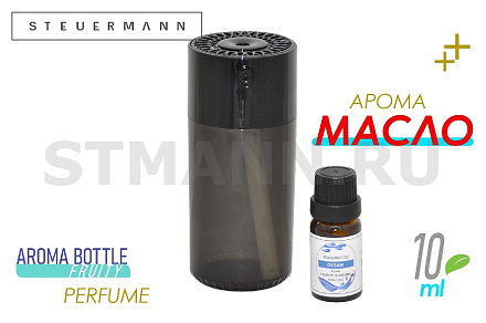 ОСВЕЖИТЕЛЬ С УВЛАЖНИТЕЛЕМ USB "ПАРФЮМ"