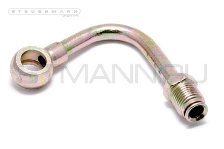 ШТУЦЕР УГЛОВОЙ ГУРа 3110 (1 резб.)(уп. 5 шт)