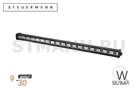 БАЛКА (18 SMD 54W, 500*26*40) 9-32V