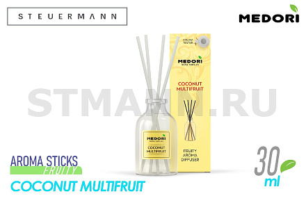 ОСВЕЖИТЕЛЬ "MEDORI" ДИФФУЗОР (30 МЛ) "COCONUT MULTIFRUIT"