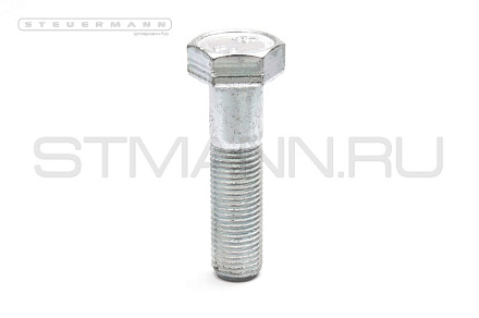 Болт М14*1,5*55 (8.8) крепления седельного ус-ва для груз.а/м (БелЗАН)(уп. 10 шт)