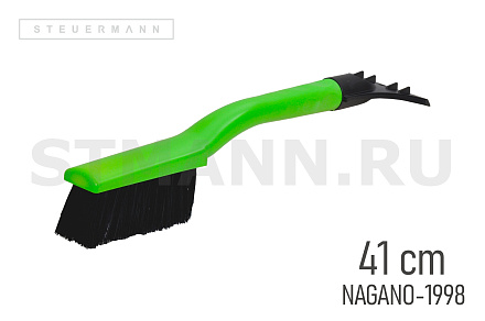 ЩЕТКА ДЛЯ СНЕГА 41 СМ. "MAXI-PLAST" (Nagano-1998)