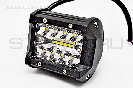 ФОНАРЬ СВЕТОДИОДНЫЙ (20 SMD 60W) 80*80*60
