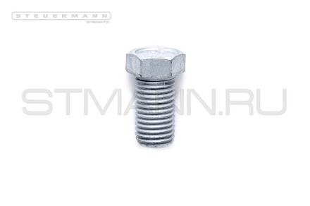 Болт М10*1,25*18 (10.9) крепления петли двери 2108 (БелЗАН)(уп. 10 шт)