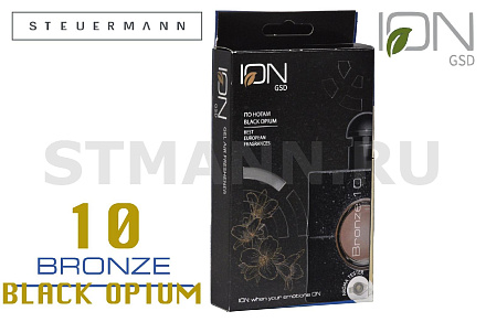 ОСВЕЖИТЕЛЬ "ION" ПОД СИДЕНИЕ BLACK OPIUM