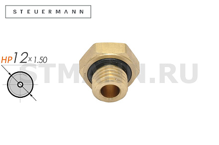 ПРОБКА (ЗАГЛУШКА) М12*1,5