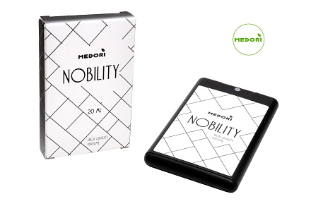 ОСВЕЖИТЕЛЬ "MEDORI" СПРЕЙ "NOBILITY"