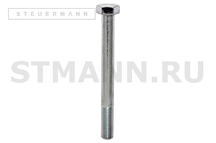 Болт М12*1,25*120 (8.8) крепления генератора 2101-08 (БелЗАН)(уп. 10 шт)