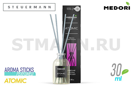ОСВЕЖИТЕЛЬ "MEDORI" ДИФФУЗОР (30 МЛ) "ATOMIC"