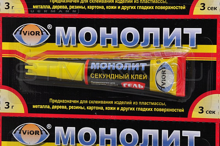 КЛЕЙ СУПЕР "CITY-UP" (3 ГР.) 12 ШТ.ГЕЛЬ