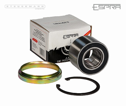 ПОДШИПНИК СТУП.(ЗАД.РЕМ.КОМ.) "ESPRA" ВАЗ-2108