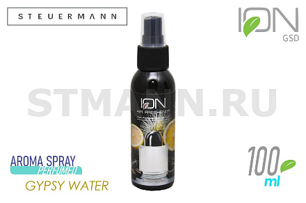 ОСВЕЖИТЕЛЬ "ION" СПРЕЙ (100 МЛ) "Gypsy Water"