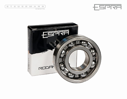 ПОДШИПНИК КПП "ESPRA" ГАЗЕЛЬ (6-50307, 6307N) (ПЕРВИЧНЫЙ ВАЛ)