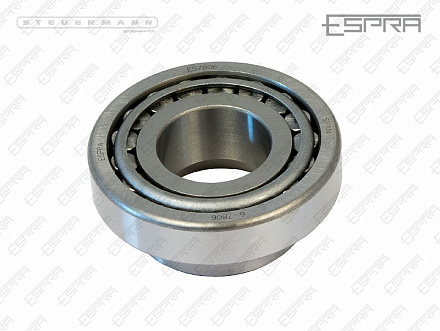 ПОДШИПНИК СТУП.(ПЕРЕД.ВНУТ) "ESPRA" ГАЗ-2410 (7806)